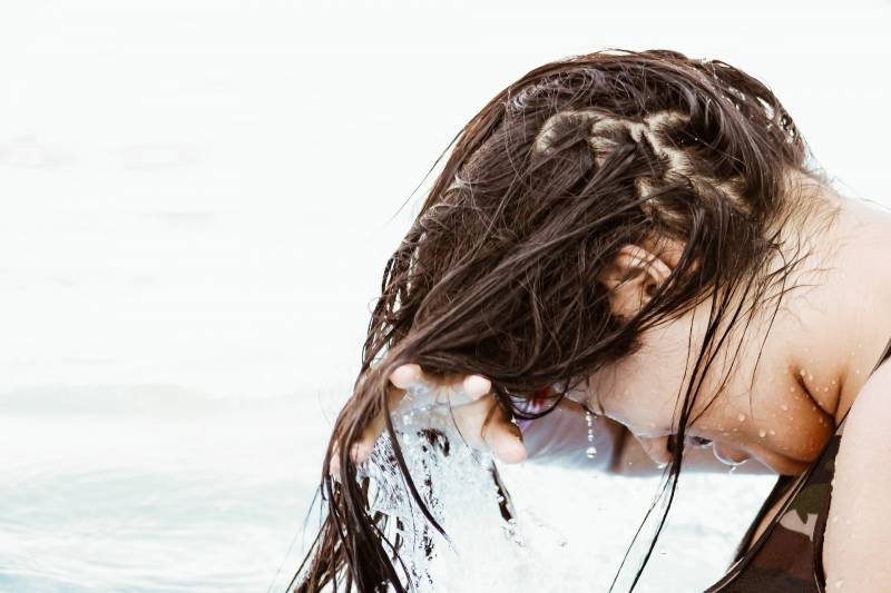 How many times a week should you wash your hair?