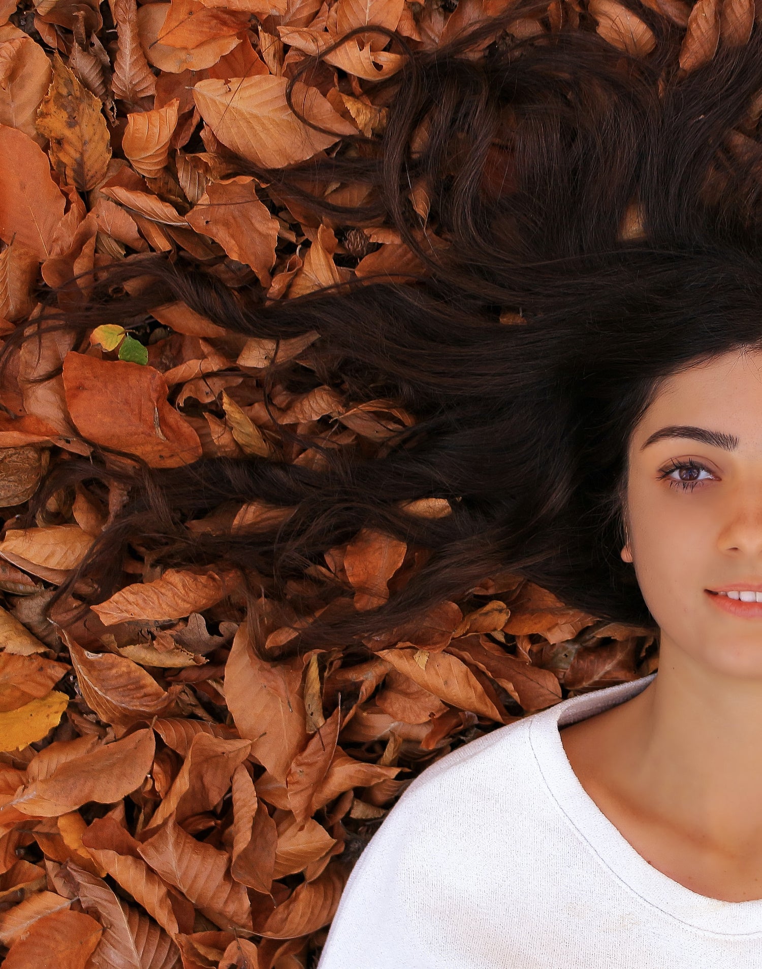 Take care of your hair in autumn with the Keratin and Amla Extract range from RoseBaie.