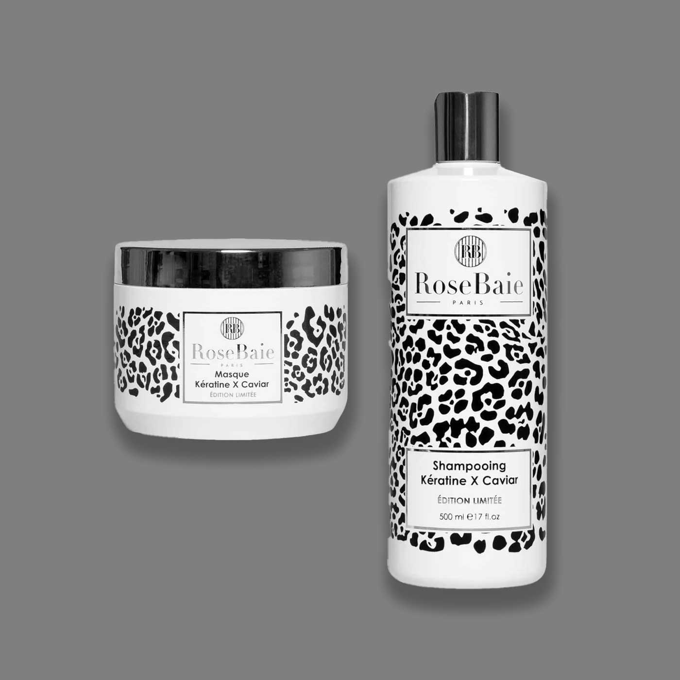 Duo caviar mask &amp; shampoo